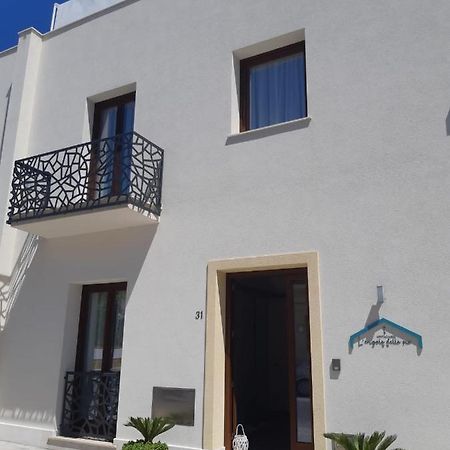 L'Angolo Dello Zio San Vito Lo Capo Eksteriør billede