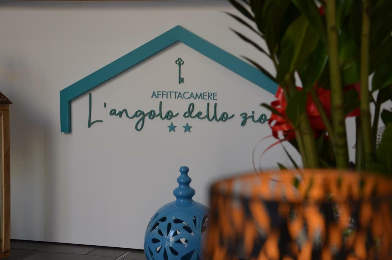 L'Angolo Dello Zio San Vito Lo Capo Eksteriør billede