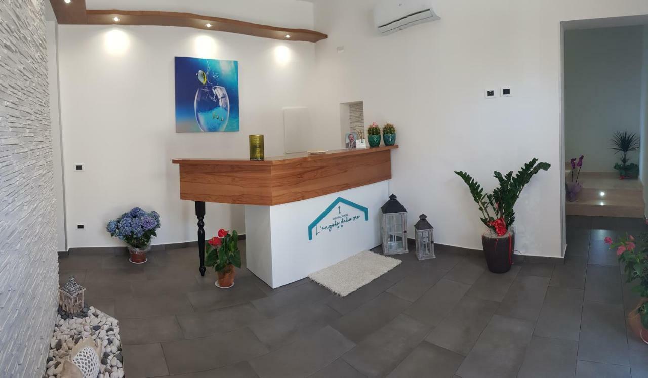 L'Angolo Dello Zio San Vito Lo Capo Eksteriør billede